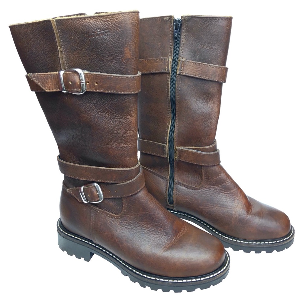Martino of Canada Boots | 6.5